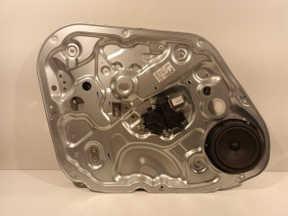 Mechanizm sterowania elektrycznego szyby drzwi przednich lewych Hyundai iX20 (JC) (2010 - 2019) SUV 1.4i 16V (G4FA)