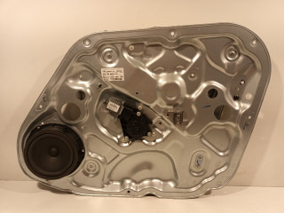 Mechanizm sterowania elektrycznego szyby drzwi przednich prawych Hyundai iX20 (JC) (2010 - 2019) SUV 1.4i 16V (G4FA)