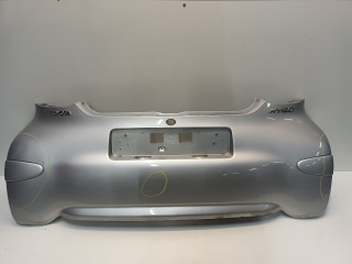 Zderzak tylny Toyota Aygo (B10) (2005 - 2014) Hatchback 1.0 12V VVT-i (1KR-FE)