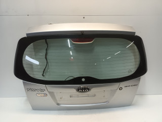 Klapa tylna Kia Picanto (BA) (2007 - 2011) Hatchback 1.0 12V (G4HE)