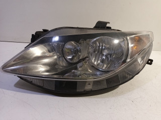 Światło przednie lewe Seat Ibiza IV SC (6J1) (2008 - 2015) Hatchback 3-drs 1.4 16V (BXW)