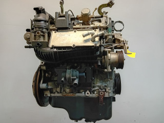 Silnik Skoda Octavia Combi (1Z5) (2010 - 2013) Combi 5-drs 1.2 TSI (CBZB)