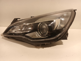 Światło przednie lewe Vauxhall / Opel Astra J GTC (PD2/PF2) (2011 - 2018) Hatchback 3-drs 1.4 Turbo 16V ecoFLEX 140 (A14NET(Euro 5))