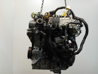 Silnik Skoda Octavia Combi (5EAC) (2013 - 2020) Combi 5-drs 1.6 TDI Greenline 16V (DBKA)