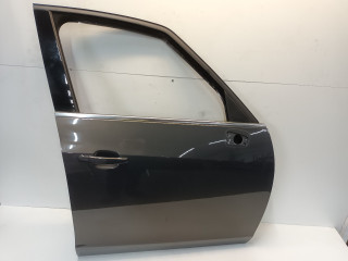 Drzwi przednie prawe Vauxhall / Opel Zafira Tourer (P12) (2011 - 2016) MPV 1.4 Turbo 16V EcoFLEX (A14NET(Euro 5))