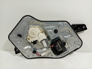 Mechanizm sterowania elektrycznego szyby drzwi przednich prawych Skoda Yeti (5LAC) (2009 - 2017) SUV 2.0 TDI 16V (CFHA)