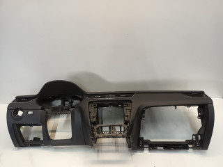 Zestaw poduszek powietrznych Skoda Octavia Combi (5EAC) (2013 - 2020) Combi 5-drs 1.6 TDI Greenline 16V (DBKA)