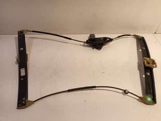 Mechanizm sterowania elektrycznego szyby drzwi przednich lewych Skoda Octavia Combi (5EAC) (2013 - 2020) Combi 5-drs 1.6 TDI Greenline 16V (DBKA)