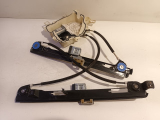Mechanizm sterowania elektrycznego szyby drzwi przednich lewych Seat Altea (5P1) (2004 - 2005) MPV 2.0 FSI 16V (BLR)