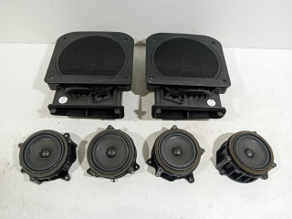 Zestaw dźwiękowy Mini Mini (F55) (2013 - teraz) Hatchback 5-drs 1.5 12V Cooper (B38A15A)