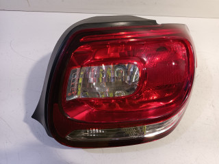 Światło tylne nadwozia z prawej Citroën DS3 (SA) (2010 - 2015) Hatchback 1.6 VTi 120 16V (EP6C(5FS))