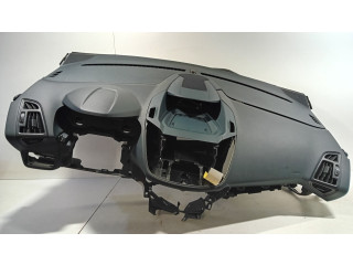 Zestaw poduszek powietrznych Ford C-Max (DXA) (2010 - 2014) MPV 1.6 SCTi 16V (JQDA)