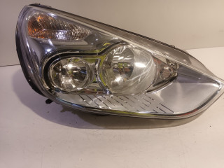 Światło przednie prawe Ford S-Max (GBW) (2007 - 2014) MPV 2.3 16V (SEWA(Euro 4))