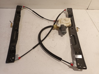 Mechanizm sterowania elektrycznego szyby drzwi przednich lewych Ford S-Max (GBW) (2007 - 2014) MPV 2.3 16V (SEWA(Euro 4))