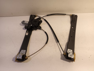 Mechanizm sterowania elektrycznego szyby drzwi przednich prawych Ford C-Max (DXA) (2010 - 2014) MPV 1.6 SCTi 16V (JQDA)