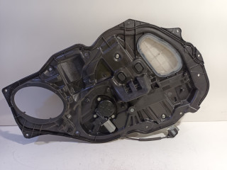 Mechanizm sterowania elektrycznego szyby drzwi przednich lewych Mazda 6 (GH12/GHA2) (2007 - 2010) Sedan 2.0 CiDT HP 16V (RF)