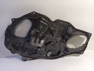 Mechanizm sterowania elektrycznego szyby drzwi przednich prawych Mazda 6 (GH12/GHA2) (2007 - 2010) Sedan 2.0 CiDT HP 16V (RF)