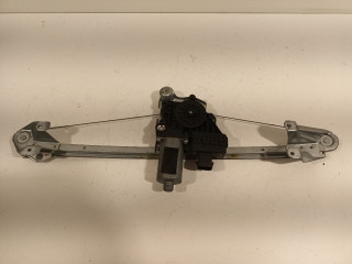 Mechanizm sterowania elektrycznego szyby drzwi tylnych lewych Vauxhall / Opel Zafira (M75) (2008 - 2015) MPV 1.6 16V (A16XER(Euro 5))