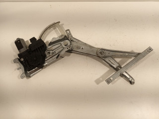 Mechanizm sterowania elektrycznego szyby drzwi przednich lewych Vauxhall / Opel Zafira (M75) (2008 - 2015) MPV 1.6 16V (A16XER(Euro 5))