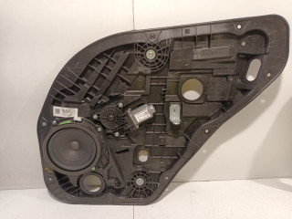 Mechanizm sterowania elektrycznego szyby drzwi tylnych prawych Kia Niro I (DE) (2016 - 2022) SUV 1.6 GDI Hybrid (G4LE)