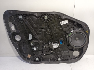 Mechanizm sterowania elektrycznego szyby drzwi przednich lewych Kia Niro I (DE) (2016 - 2022) SUV 1.6 GDI Hybrid (G4LE)