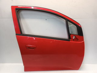 Drzwi przednie prawe Daewoo/Chevrolet Spark (M300) (2010 - 2015) Hatchback 1.0 16V Bifuel (LMT)