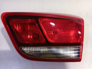 Światło tylne w klapie tylnej z prawej Kia Rio IV (YB) (2017 - 2020) Hatchback 1.0i T-GDi 100 12V (G3LC)