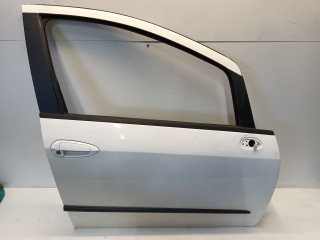 Drzwi przednie prawe Fiat Grande Punto (199) (2005 - 2012) Hatchback 1.4 (350.A.1000)