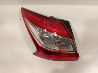 Lewe tylne światło na zewnątrz Nissan/Datsun Pulsar (C13) (2013 - teraz) Hatchback 1.6 GT DiG-T 16V (MR16DDT(Euro 5))