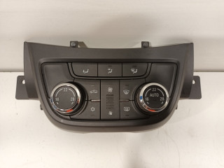 Panel sterowania temperaturą Vauxhall / Opel Zafira Tourer (P12) (2011 - 2016) MPV 1.4 Turbo 16V EcoFLEX (A14NET(Euro 5))