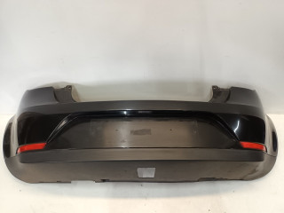 Zderzak tylny Seat Ibiza IV (6J5) (2010 - 2015) Hatchback 5-drs 1.2 TDI Ecomotive (CFWA)