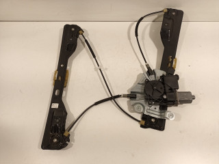 Mechanizm sterowania elektrycznego szyby drzwi przednich prawych Vauxhall / Opel Zafira Tourer (P12) (2011 - 2016) MPV 1.4 Turbo 16V EcoFLEX (A14NET(Euro 5))