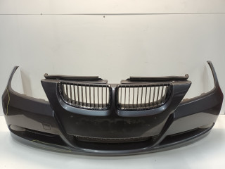 Zderzak przedni BMW 3 serie (E90) (2005 - 2007) Sedan 318i 16V (N46-B20B)
