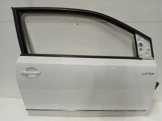 Drzwi przednie prawe Volkswagen Up! (121) (2011 - 2020) Hatchback 1.0 12V 60 (CHYA)