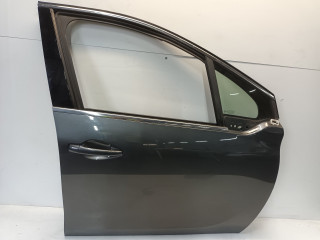Drzwi przednie prawe Peugeot 208 I (CA/CC/CK/CL) (2012 - 2019) Hatchback 1.4 16V (EP3C(8FP))