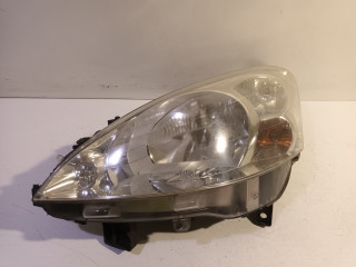 Światło przednie lewe Peugeot Partner (GC/GF/GG/GJ/GK) (2008 - 2018) Van 1.6 HDI 75 16V (DV6BUTED4(9HT))