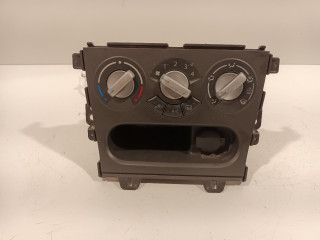 Panel sterowania temperaturą Suzuki Splash (2010 - 2015) MPV 1.2 VVT 16V (K12B)