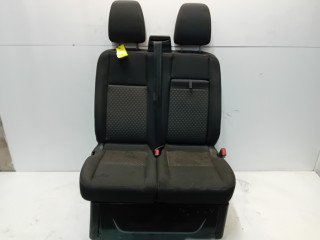 Fotel przedni prawy Ford Transit Custom (2015 - teraz) Van 2.0 TDCi 16V Eco Blue 130 (BKFB)