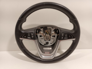 Koło kierownicy Vauxhall / Opel Astra J Sports Tourer (PD8/PE8/PF8) (2014 - 2015) Combi 1.6 CDTI 16V (B16DTL(Euro 6))