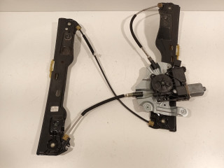 Mechanizm sterowania elektrycznego szyby drzwi przednich prawych Vauxhall / Opel Astra J Sports Tourer (PD8/PE8/PF8) (2014 - 2015) Combi 1.6 CDTI 16V (B16DTL(Euro 6))