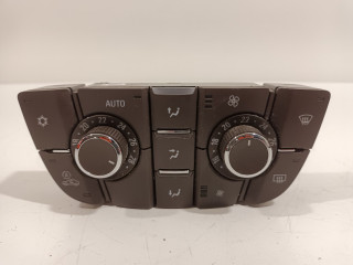 Panel sterowania temperaturą Vauxhall / Opel Meriva (2010 - 2017) MPV 1.4 Turbo 16V Ecotec (A14NET(Euro 5))