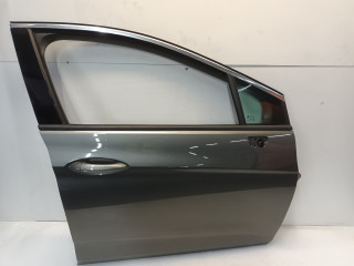 Drzwi przednie prawe Vauxhall / Opel Astra K (2015 - 2022) Hatchback 5-drs 1.6 CDTI 110 16V (B16DTE(Euro 6))