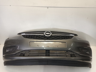 Zderzak przedni Vauxhall / Opel Astra K (2015 - 2022) Hatchback 5-drs 1.6 CDTI 110 16V (B16DTE(Euro 6))