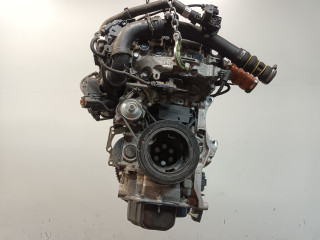 Silnik Peugeot 2008 (CU) (2015 - 2019) MPV 1.2 12V e-THP PureTech 110 (EB2DT(HNZ))