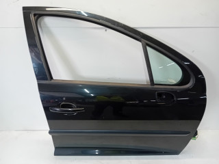 Drzwi przednie prawe Peugeot 207/207+ (WA/WC/WM) (2006 - 2013) Hatchback 1.4 16V (ET3J4(KFU))
