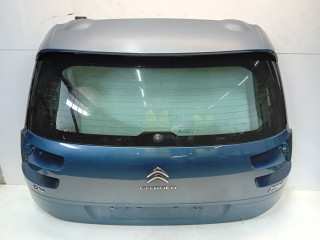 Klapa tylna Citroën C4 Grand Picasso (3A) (2013 - 2018) MPV 1.6 HDiF, Blue HDi 115 (DV6C(9HC))