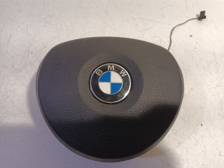 Poduszka powietrzna w kole kierownicy BMW 3 serie Touring (E91) (2005 - 2012) Combi 320i 16V (N46-B20B)