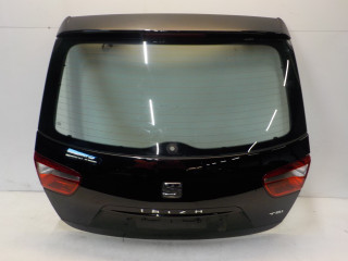 Klapa tylna Seat Ibiza ST (6J8) (2015 - 2016) Combi 1.2 TSI 16V (CJZC)