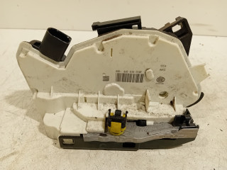 Mechanizm elektryczny centralnego zamka drzwi tylnych prawych Seat Ibiza ST (6J8) (2015 - 2016) Combi 1.2 TSI 16V (CJZC)