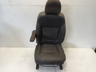 Fotel przedni lewy Vauxhall / Opel Vivaro (2016 - 2019) Van 1.6 CDTi BiTurbo 125 (R9M-452(R9M-D4))